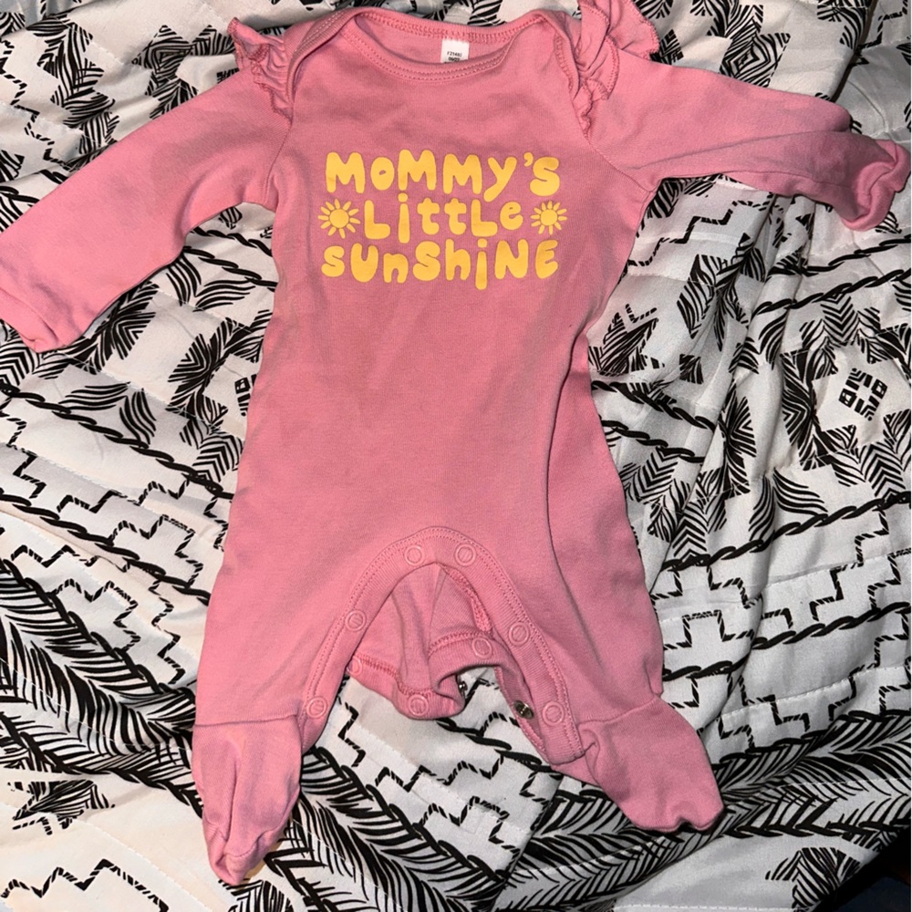 Newborn sleepers